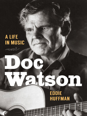 cover image of Doc Watson